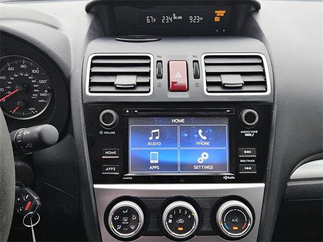 used 2016 Subaru Crosstrek car, priced at $17,950