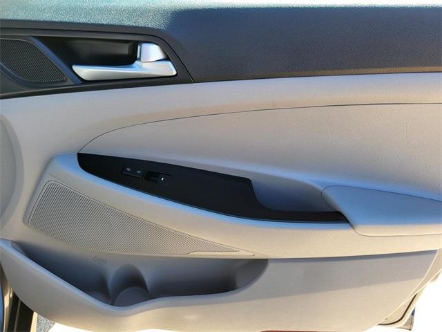used 2019 Hyundai Tucson car, priced at $12,491