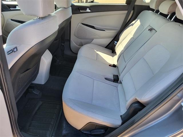 used 2019 Hyundai Tucson car, priced at $12,491