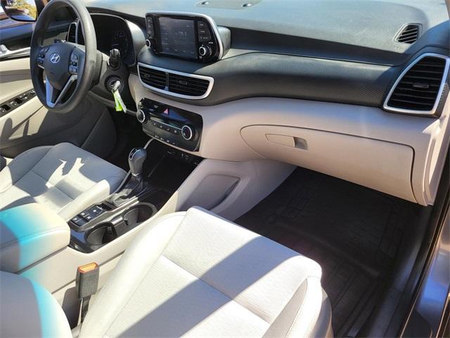 used 2019 Hyundai Tucson car, priced at $12,491