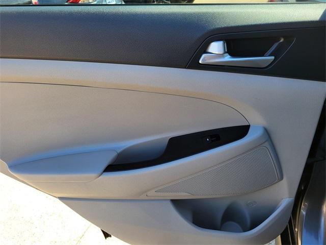 used 2019 Hyundai Tucson car, priced at $12,491