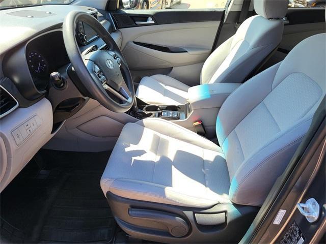 used 2019 Hyundai Tucson car, priced at $12,491