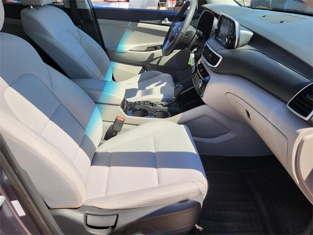 used 2019 Hyundai Tucson car, priced at $12,491