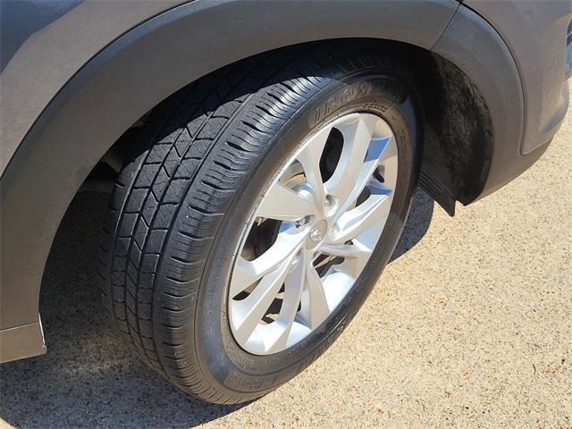 used 2019 Hyundai Tucson car, priced at $12,491