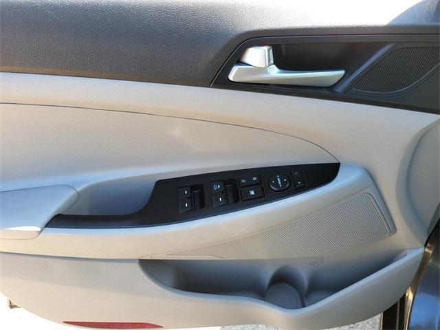 used 2019 Hyundai Tucson car, priced at $12,491