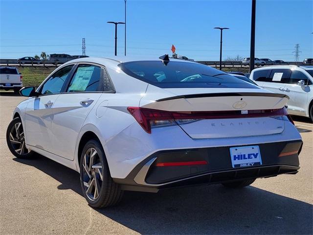 new 2025 Hyundai ELANTRA HEV car, priced at $27,180