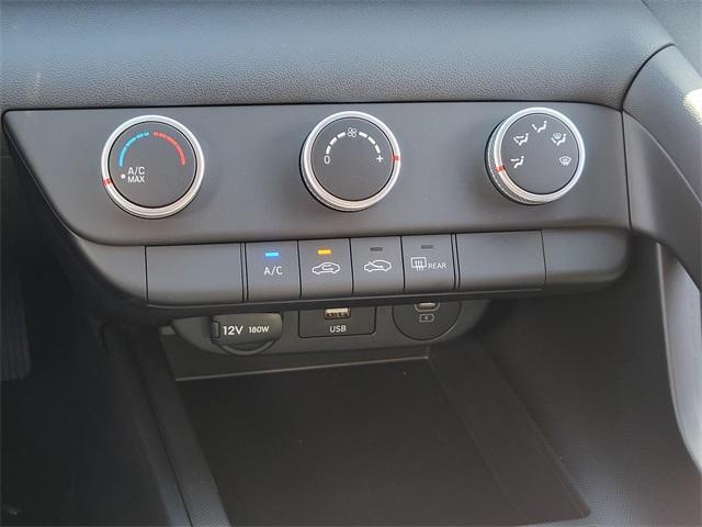 new 2025 Hyundai Elantra car, priced at $20,991