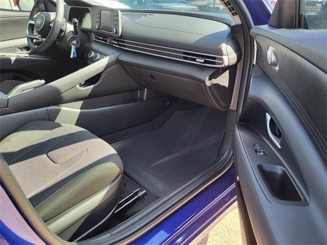 new 2025 Hyundai Elantra car, priced at $20,991