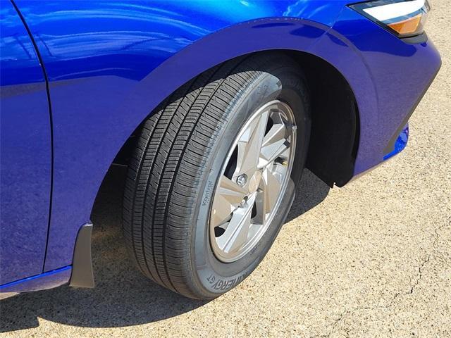 new 2025 Hyundai Elantra car, priced at $20,991