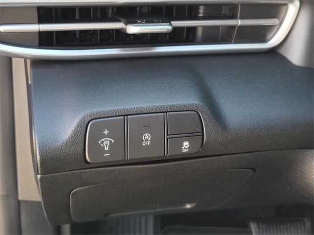 new 2025 Hyundai Elantra car, priced at $20,991