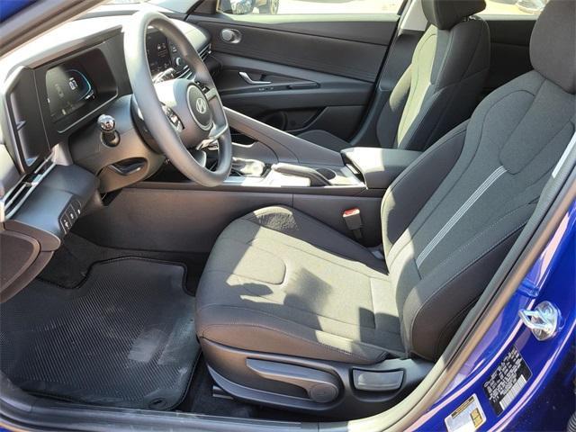 new 2025 Hyundai Elantra car, priced at $20,991