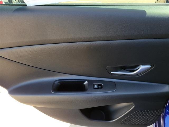 new 2025 Hyundai Elantra car, priced at $20,991