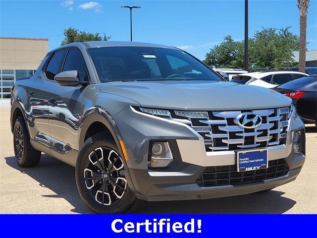used 2022 Hyundai SANTA CRUZ car, priced at $19,727