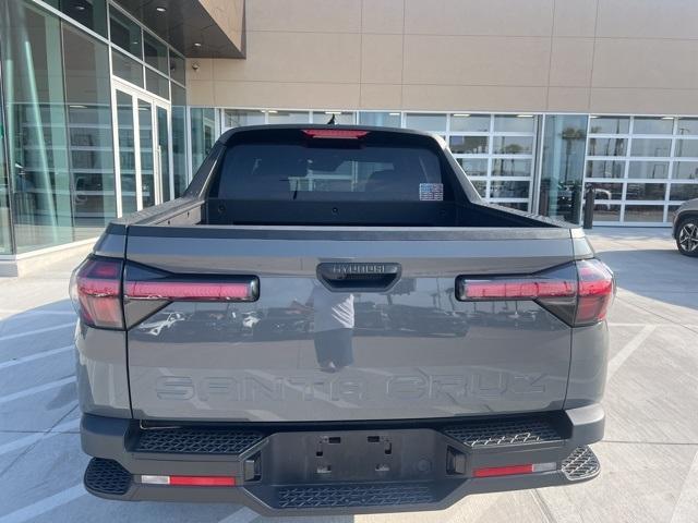 used 2022 Hyundai SANTA CRUZ car, priced at $19,991