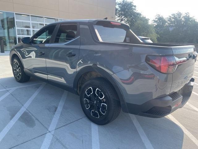 used 2022 Hyundai SANTA CRUZ car, priced at $19,991
