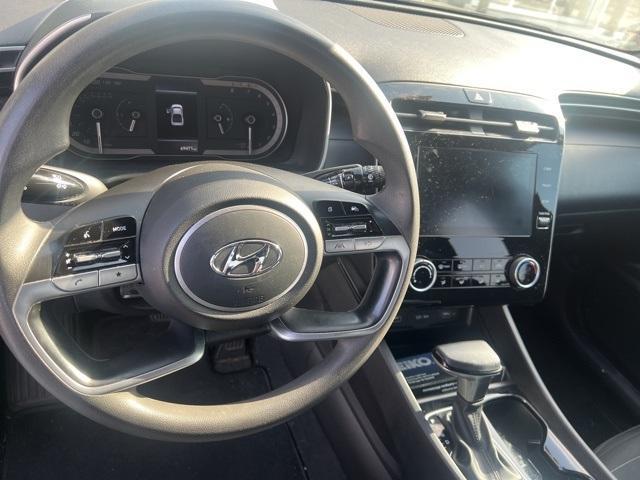 used 2022 Hyundai SANTA CRUZ car, priced at $19,991