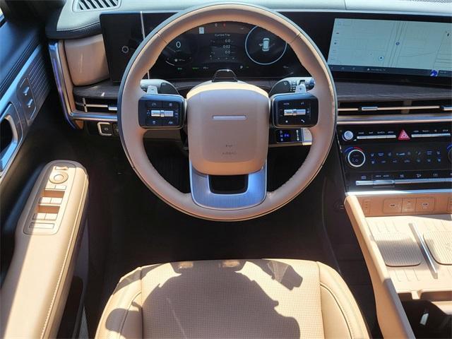 new 2026 Hyundai Santa Fe car, priced at $50,310
