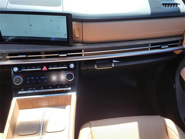 new 2026 Hyundai Santa Fe car, priced at $50,310