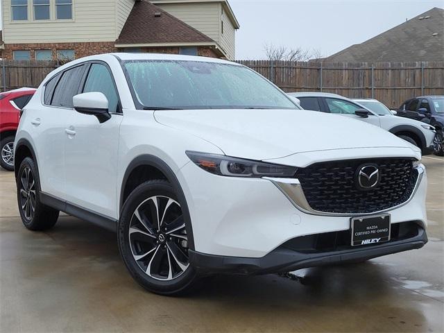 used 2023 Mazda CX-5 car, priced at $25,115