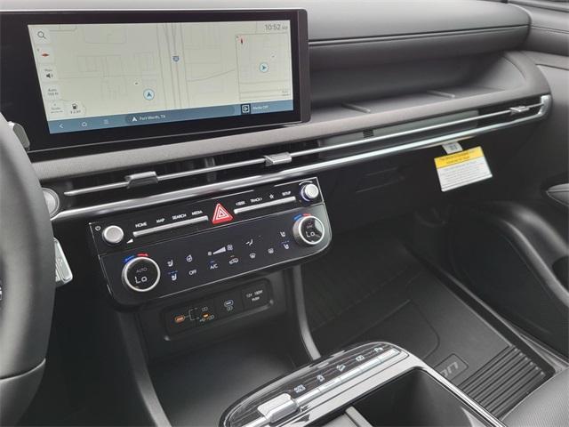 new 2025 Hyundai Tucson car, priced at $37,860