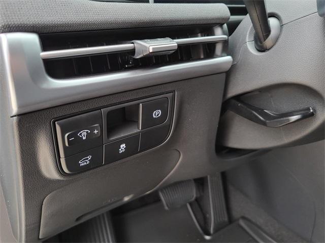 new 2025 Hyundai Tucson car, priced at $37,860