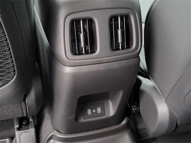 new 2025 Hyundai Tucson car, priced at $37,860