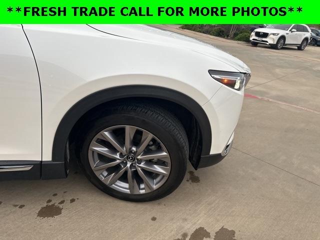 used 2023 Mazda CX-9 car, priced at $32,500