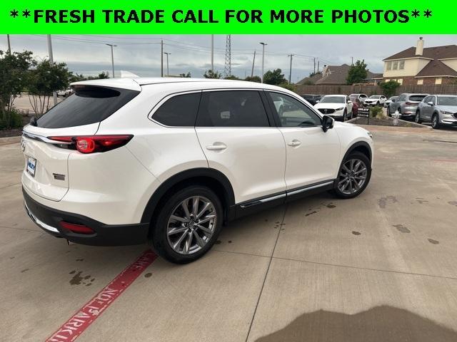 used 2023 Mazda CX-9 car, priced at $32,500