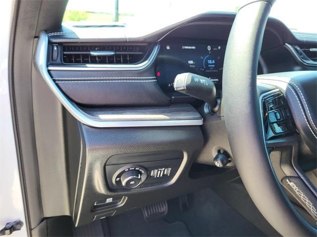 used 2023 Jeep Grand Cherokee L car, priced at $43,743