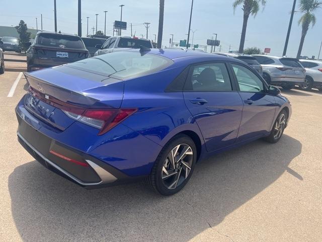 used 2025 Hyundai Elantra car, priced at $21,891