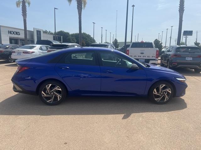 used 2025 Hyundai Elantra car, priced at $21,891