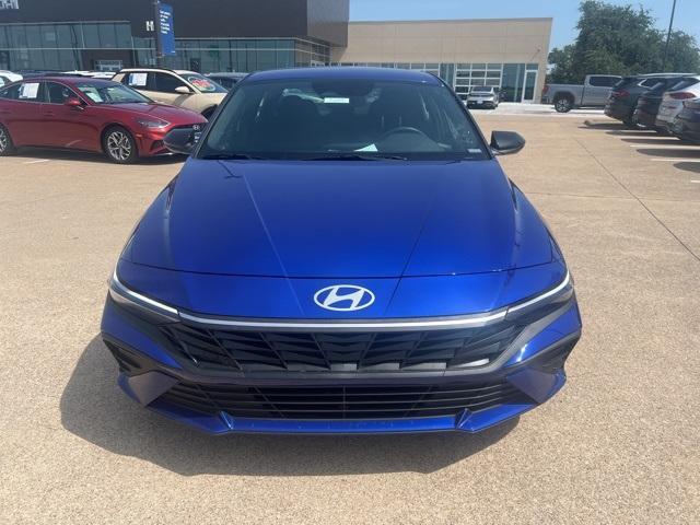 used 2025 Hyundai Elantra car, priced at $21,891