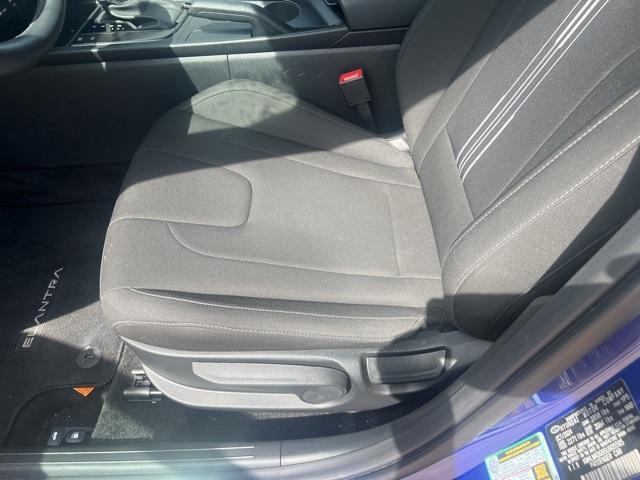 used 2025 Hyundai Elantra car, priced at $21,891