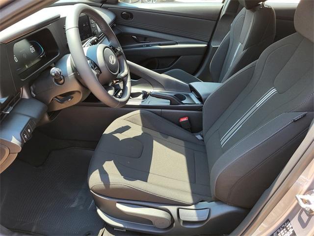 new 2025 Hyundai Elantra car, priced at $21,855