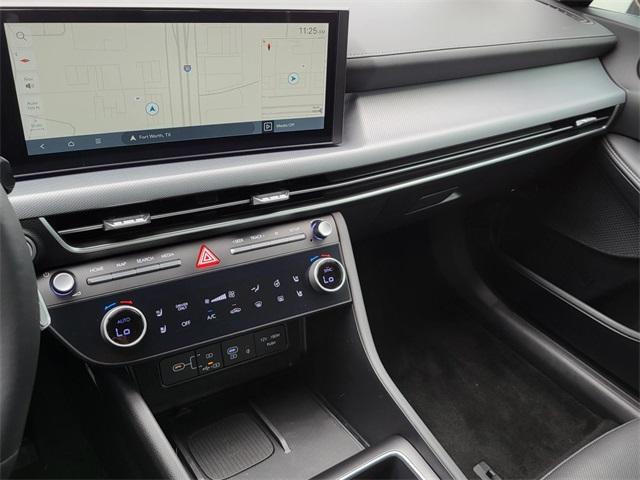 new 2025 Hyundai Sonata Hybrid car, priced at $34,943