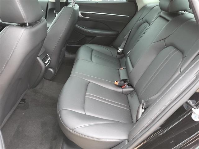 new 2025 Hyundai Sonata Hybrid car, priced at $34,943