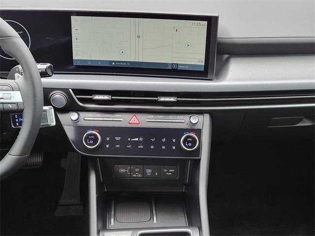 new 2025 Hyundai Sonata Hybrid car, priced at $34,943