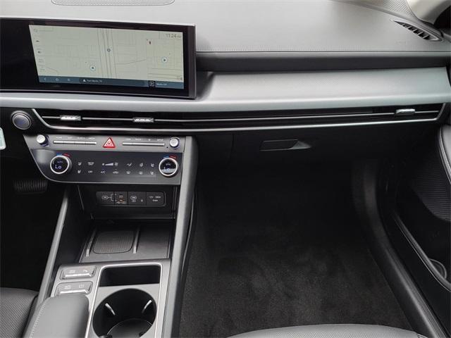 new 2025 Hyundai Sonata Hybrid car, priced at $34,943