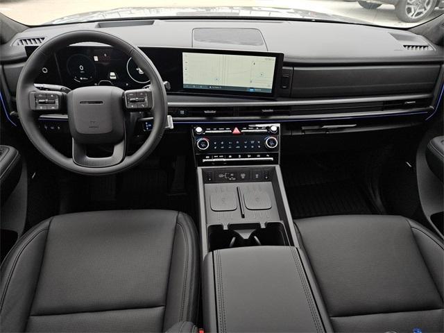 new 2025 Hyundai Santa Fe car, priced at $44,140