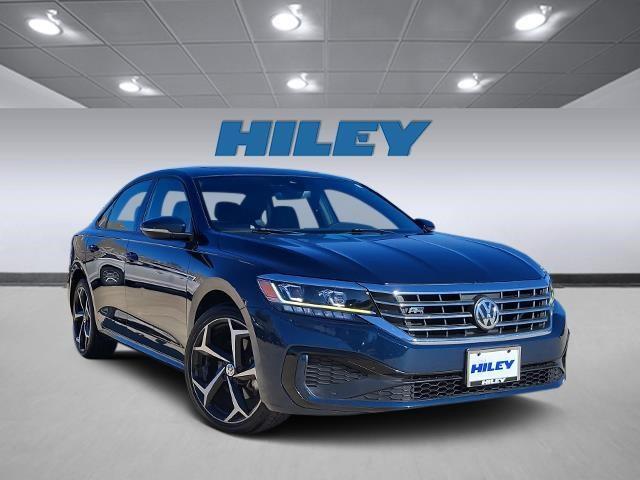 used 2021 Volkswagen Passat car, priced at $17,300