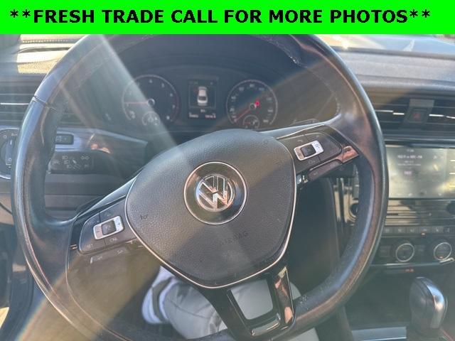 used 2021 Volkswagen Passat car, priced at $17,500