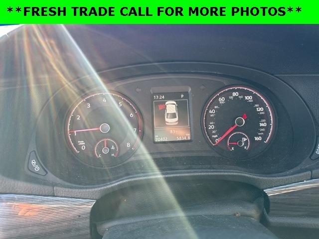 used 2021 Volkswagen Passat car, priced at $17,500