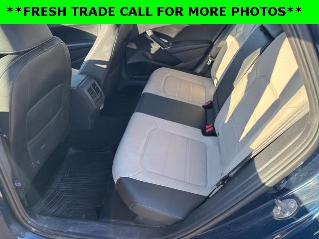 used 2021 Volkswagen Passat car, priced at $17,500