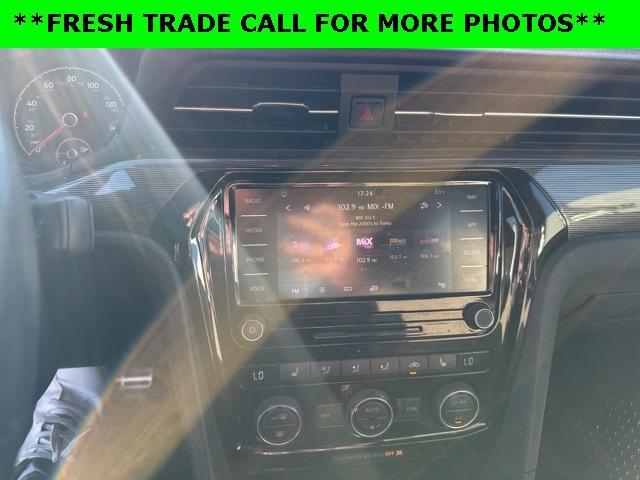 used 2021 Volkswagen Passat car, priced at $17,500