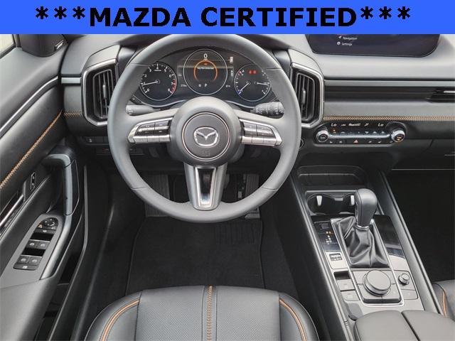 used 2024 Mazda CX-50 car, priced at $35,522