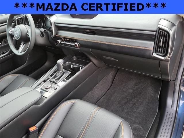 used 2024 Mazda CX-50 car, priced at $35,522