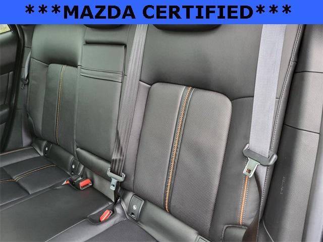 used 2024 Mazda CX-50 car, priced at $35,522