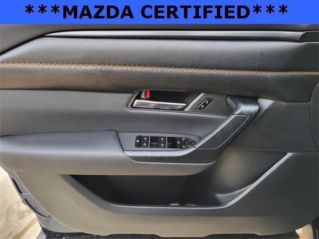 used 2024 Mazda CX-50 car, priced at $35,522
