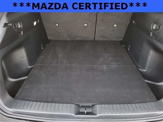 used 2024 Mazda CX-50 car, priced at $35,522