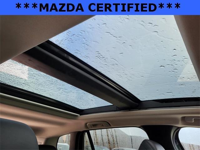 used 2024 Mazda CX-50 car, priced at $35,522